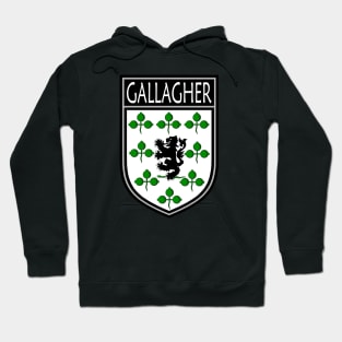 Irish Clan Crest - Gallagher Hoodie